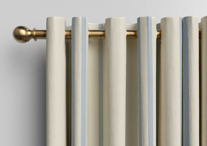 Adelaide, Winnies Stripe Peters - Made to Measure Curtains - Image 12